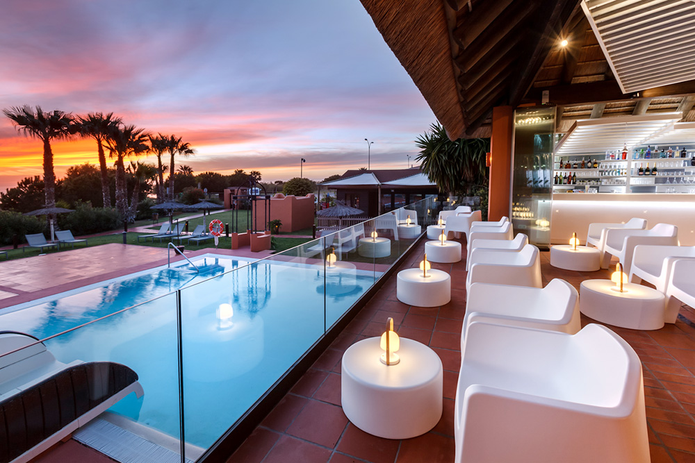 Hotel Terraces For Organising Outdoor Events In Spain