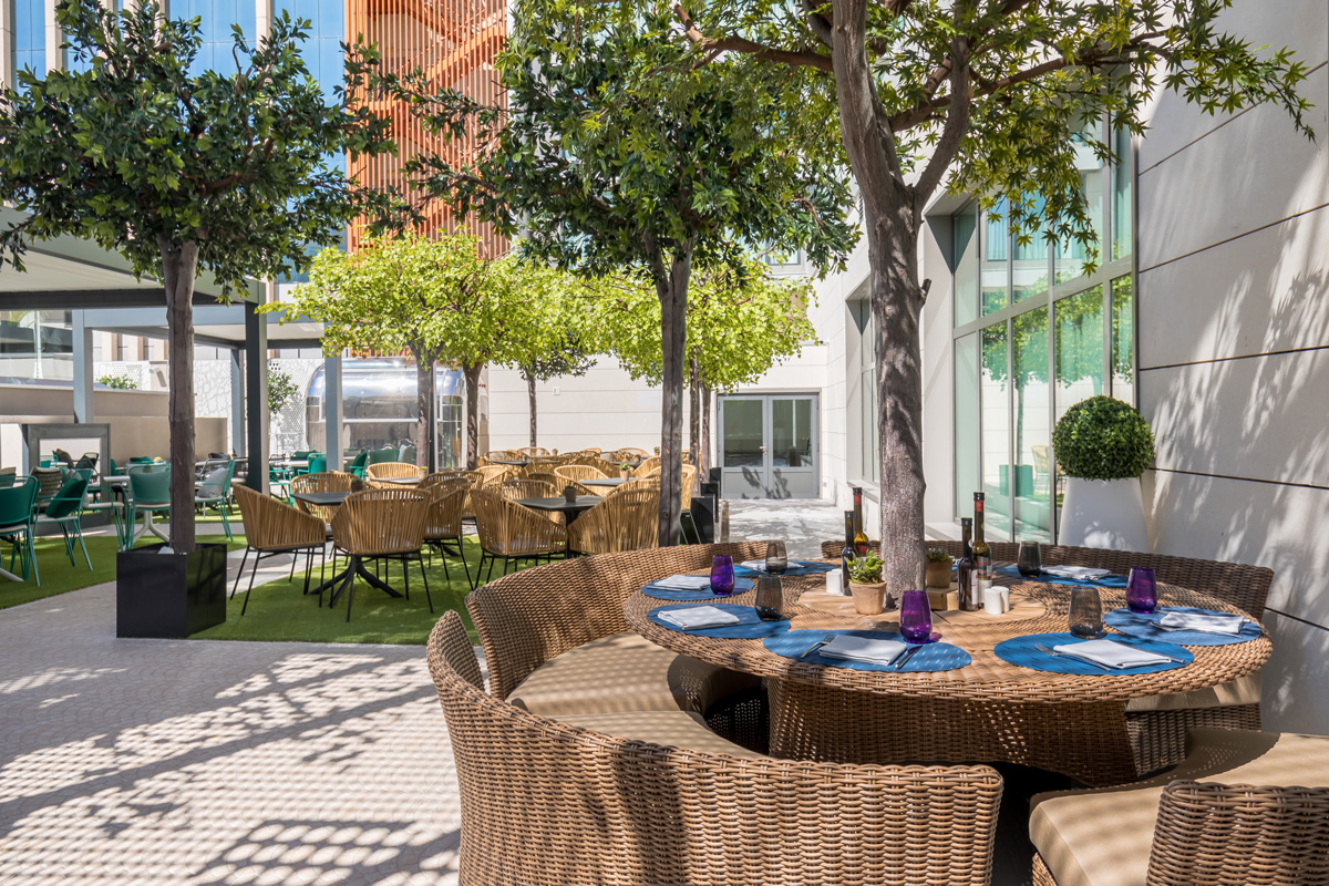 3 New Hotel Terrace Venues For Events In Spain Micers By