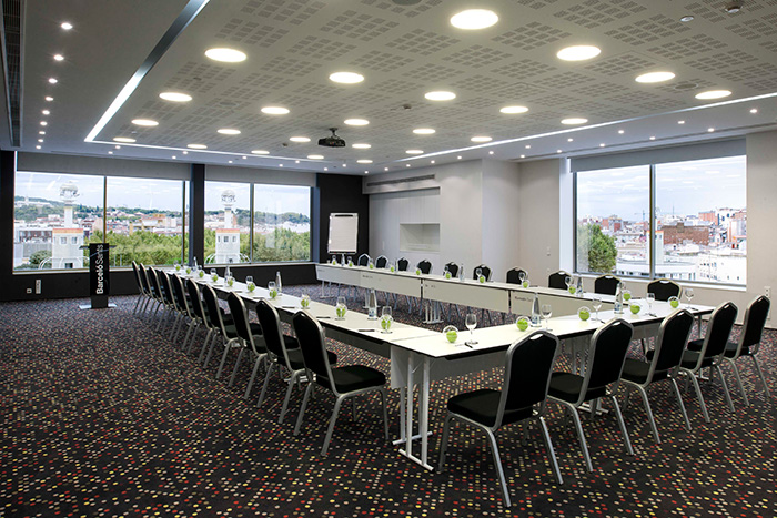Salas para reuniones de empresa en Barcelona