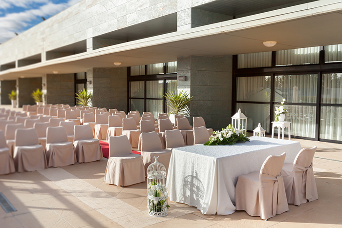 espacios para bodas en madrid