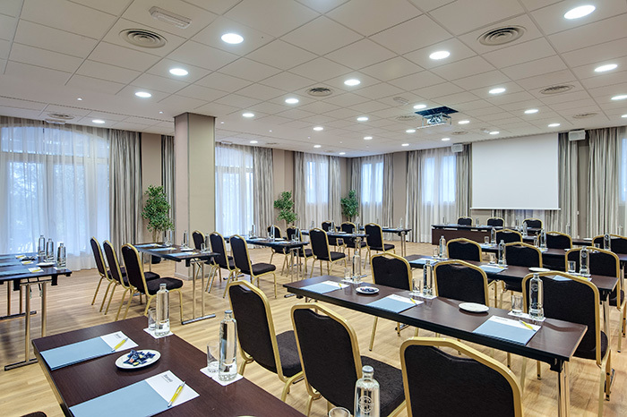 Sala para reuniones de empresa en Jerez