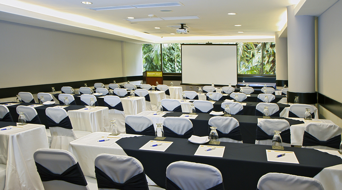 salas de reunión en Costa Rica