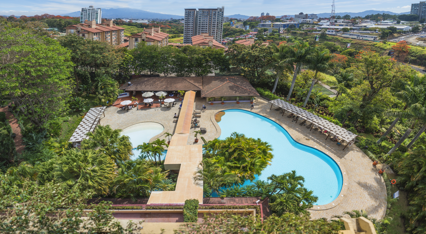 hotel para convenciones en Costa Rica